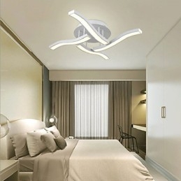 Μοντέρνο Σύγχρονο Flush Mount