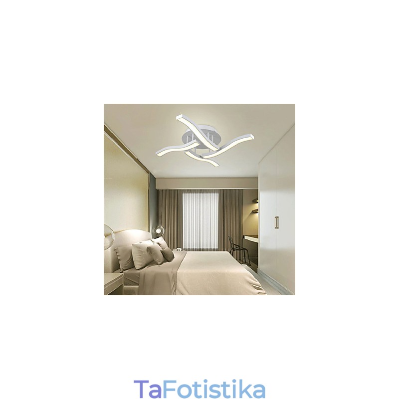 Μοντέρνο Σύγχρονο Flush Mount