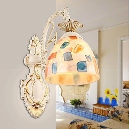 Άλλα διαθέτουν απλίκες τοίχου Downlight Wall Light