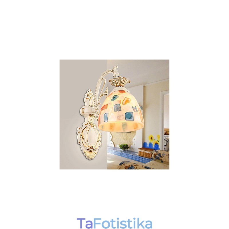Άλλα διαθέτουν απλίκες τοίχου Downlight Wall Light