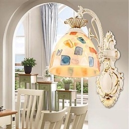 Άλλα διαθέτουν απλίκες τοίχου Downlight Wall Light