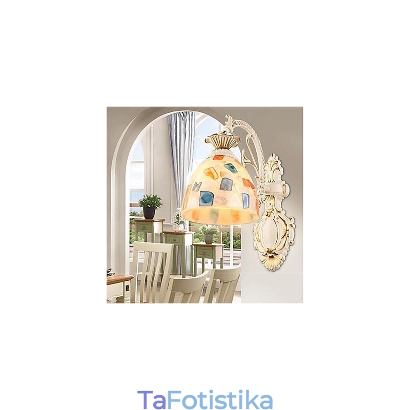 Άλλα διαθέτουν απλίκες τοίχου Downlight Wall Light