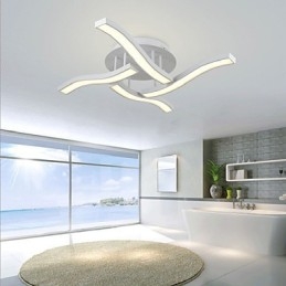 Μοντέρνο Σύγχρονο Flush Mount