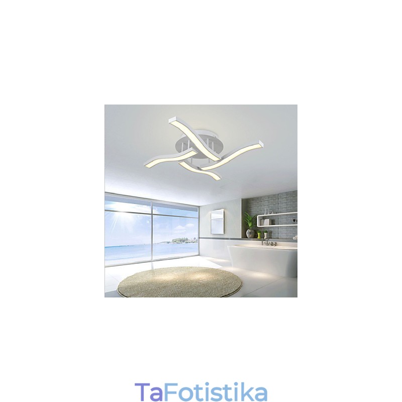 Μοντέρνο Σύγχρονο Flush Mount
