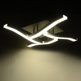 Μοντέρνο Σύγχρονο Flush Mount