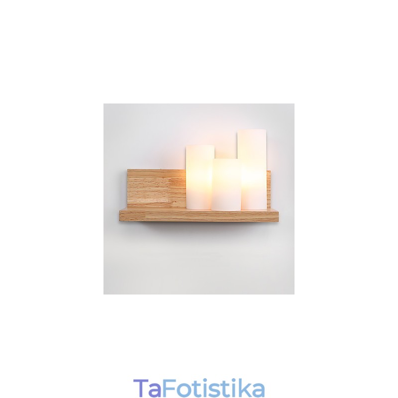 Απλό χαρακτηριστικό Country για Mini Style Eye Protection Απλίκες τοίχου με φωτισμό περιβάλλοντος φωτιστικό τοίχου