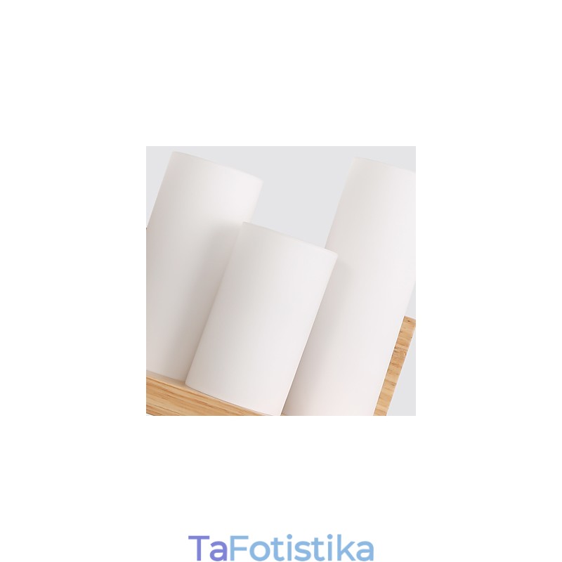 Απλό χαρακτηριστικό Country για Mini Style Eye Protection Απλίκες τοίχου με φωτισμό περιβάλλοντος φωτιστικό τοίχου
