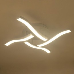 Μοντέρνο Σύγχρονο Flush Mount
