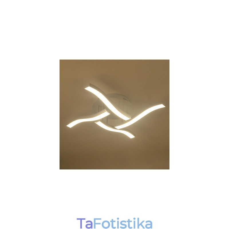 Μοντέρνο Σύγχρονο Flush Mount