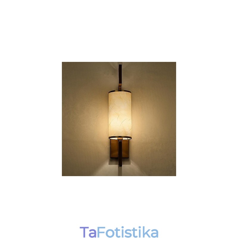 Vintage Others διαθέτουν Απλίκες Τοίχου Φωτισμού Περιβάλλοντος Φωτιστικό τοίχου