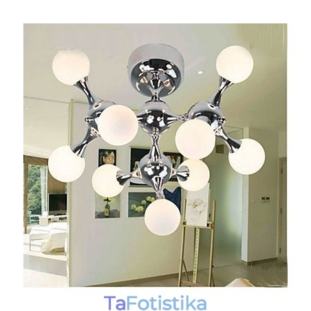 Φωτιστικό μπάλας Art Glass Φωτιστικό μπάλας Art Glass