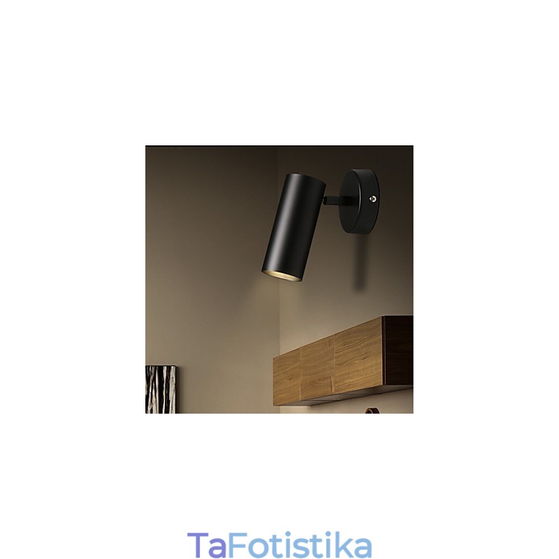 Μοντέρνο, μοντέρνο, φωτιστικό περιβάλλοντος, απλίκες τοίχου