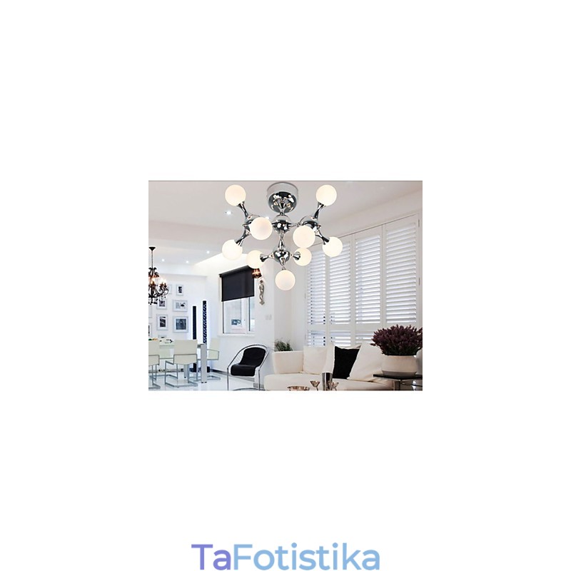 Φωτιστικό μπάλας Art Glass
