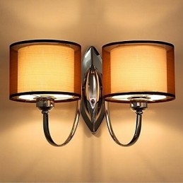 Vintage ηλεκτρολυμένη λειτουργία Downlight απλίκες τοίχου Φωτιστικό τοίχου