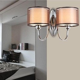 Vintage ηλεκτρολυμένη λειτουργία Downlight απλίκες τοίχου Φωτιστικό τοίχου