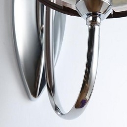 Vintage ηλεκτρολυμένη λειτουργία Downlight απλίκες τοίχου Φωτιστικό τοίχου