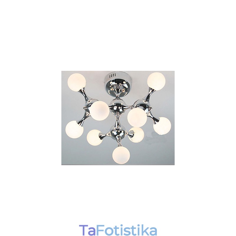 Φωτιστικό μπάλας Art Glass