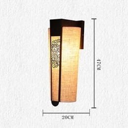 Vintage Others διαθέτουν Uplight Απλίκες τοίχου Φωτιστικό τοίχου