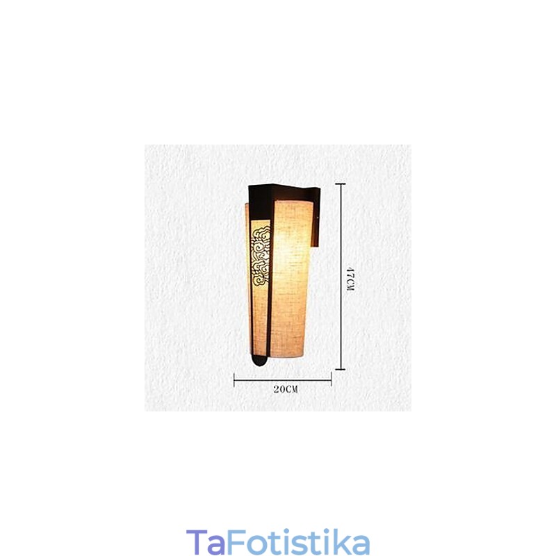Vintage Others διαθέτουν Uplight Απλίκες τοίχου Φωτιστικό τοίχου