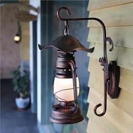 Vintage Others διαθέτουν Downlight Απλίκες τοίχου Φωτιστικό τοίχου