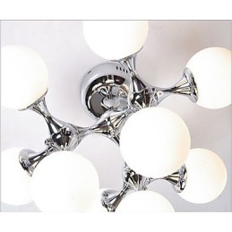 Φωτιστικό μπάλας Art Glass