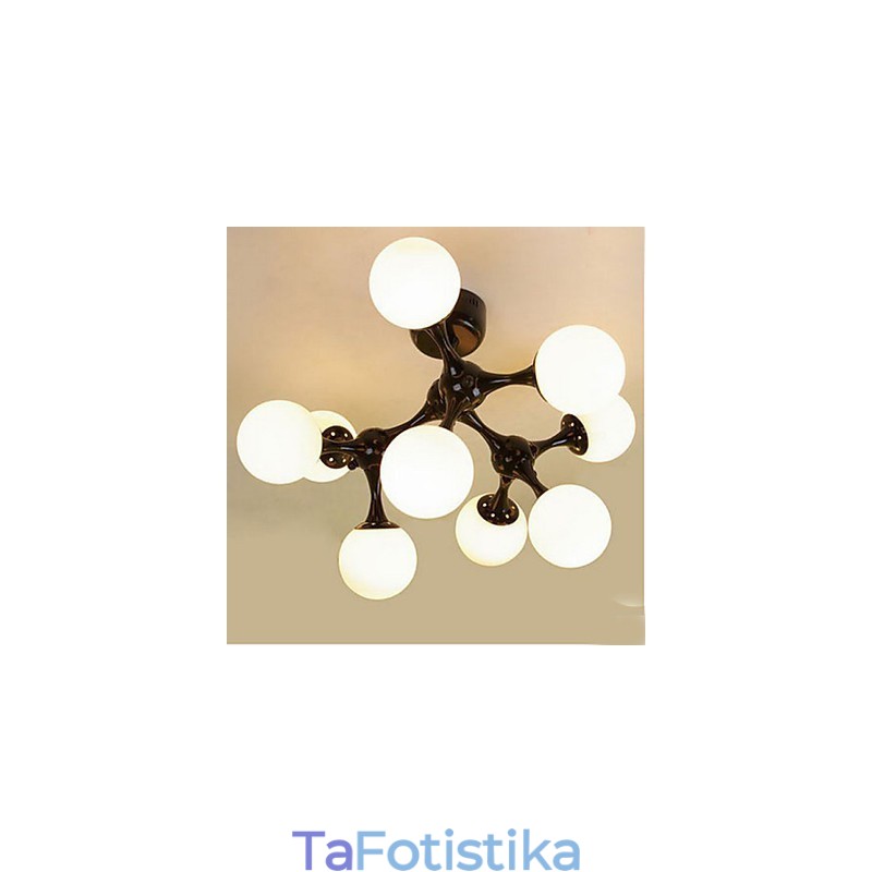 Φωτιστικό μπάλας Art Glass