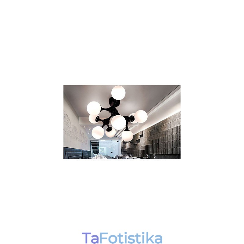 Φωτιστικό μπάλας Art Glass