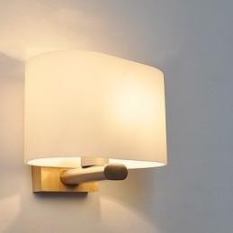 Απλό Country Modern Contemporary Χαρακτηριστικό για προστασία ματιών Απλίκες τοίχου από φως περιβάλλοντος φωτιστικό τοίχου