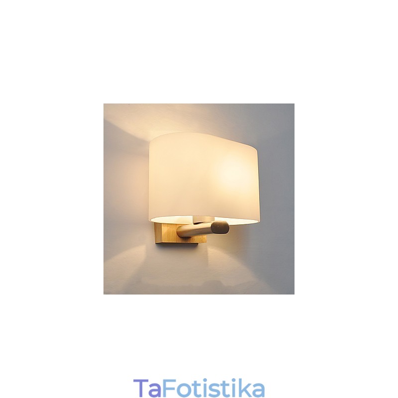Απλό Country Modern Contemporary Χαρακτηριστικό για προστασία ματιών Απλίκες τοίχου από φως περιβάλλοντος φωτιστικό τοίχου