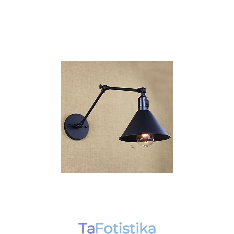 Παραδοσιακό Classic Rustic Lodge Country Novelty Painting Χαρακτηριστικό ζωγραφικής για Mini Style Bulb