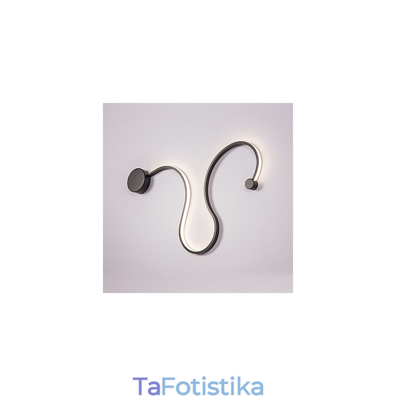Μοντέρνα φωτιστικά τοίχου Creative Metal Σαλόνι Διάδρομος Υπνοδωμάτιο Δωμάτια ξενοδοχείου Διακοσμητικός φωτισμός δίπλα στο κρεβάτι