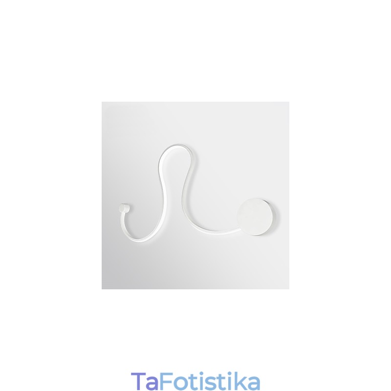 Μοντέρνα φωτιστικά τοίχου Creative Metal Σαλόνι Διάδρομος Υπνοδωμάτιο Δωμάτια ξενοδοχείου Διακοσμητικός φωτισμός δίπλα στο κρεβάτι