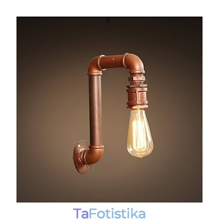 Country Others Χαρακτηριστικό για Mini Style Ambient Light Απλίκες τοίχου Φωτιστικό τοίχου Country Others Χαρακτηριστικό για Mini Style Ambient Light Απλίκες τοίχου Φωτιστικό τοίχου