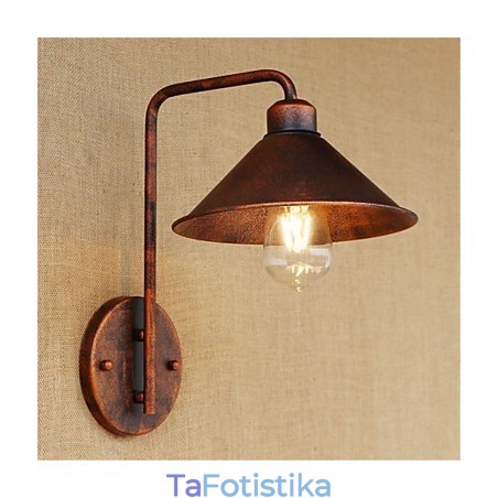 American Country Retro Iron Διακοσμητικός Δημιουργικός Φωτισμός Cafe Restaurant Personality American Country Retro Iron Διακοσμητικός Δημιουργικός Φωτισμός Cafe Restaurant Personality