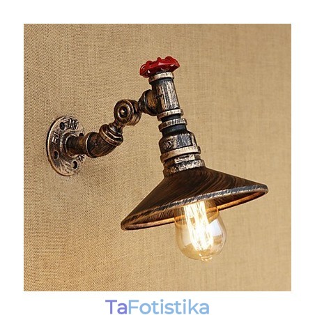 Country Retro Painting χαρακτηριστικό για Mini Style Rotable Light Swing Arms Lights Wall Lights Country Retro Painting χαρακτηριστικό για Mini Style Rotable Light Swing Arms Lights Wall Lights