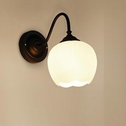 Modern Contemporary Rustic Lodge Country Others Χαρακτηριστικό για μίνι απλίκες τοίχου Downlight Φωτιστικό τοίχου