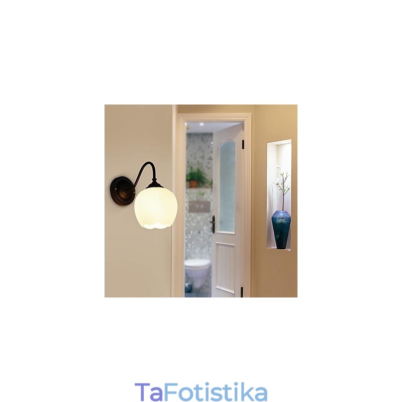 Modern Contemporary Rustic Lodge Country Others Χαρακτηριστικό για μίνι απλίκες τοίχου Downlight Φωτιστικό τοίχου