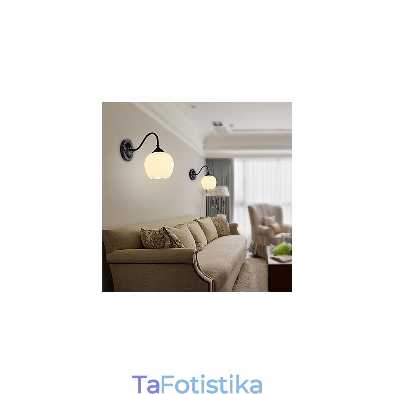Modern Contemporary Rustic Lodge Country Others Χαρακτηριστικό για μίνι απλίκες τοίχου Downlight Φωτιστικό τοίχου
