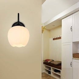 Modern Contemporary Rustic Lodge Country Others Χαρακτηριστικό για μίνι απλίκες τοίχου Downlight Φωτιστικό τοίχου