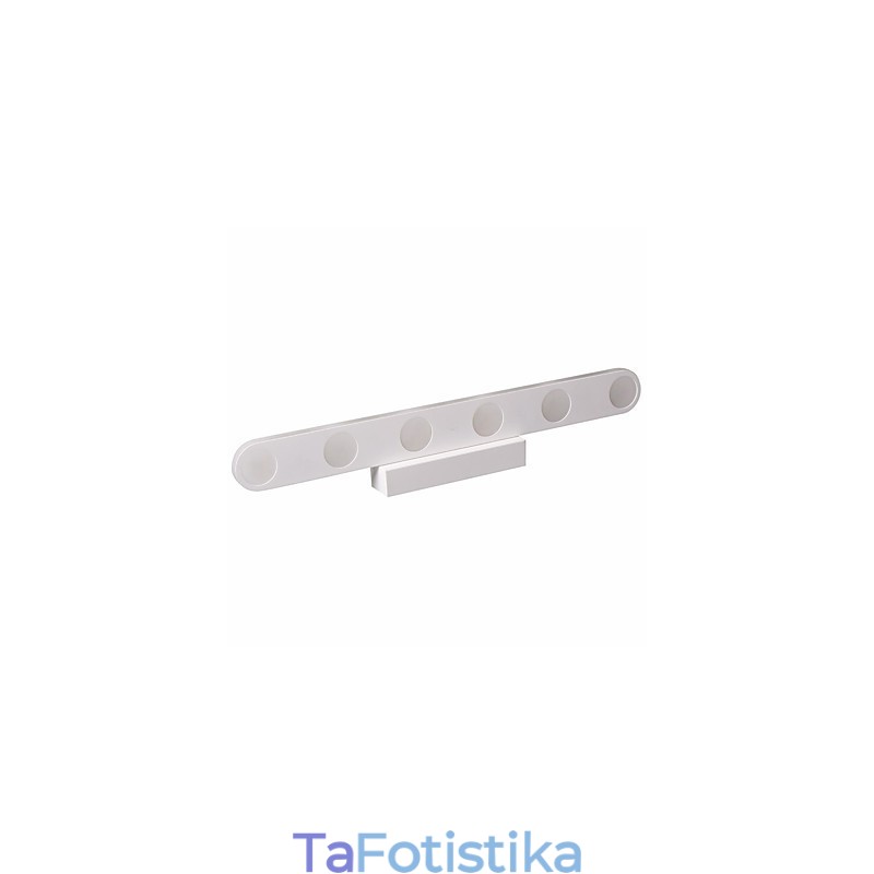 Ενσωματωμένο μοντέρνο μοντέρνο φωτιστικό τοίχου για φωτισμό μπάνιου