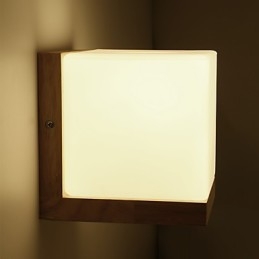 Μοντέρνες Σύγχρονες Country Light Απλίκες τοίχου Φωτιστικό τοίχου