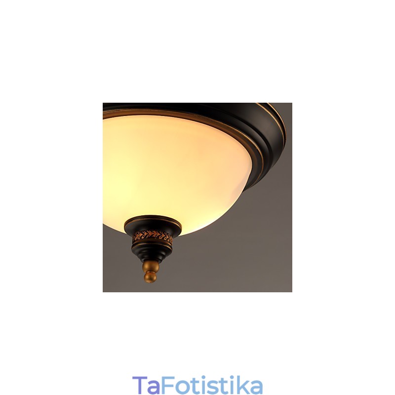 Απλά Ποιμαντικά Φωτιστικά Οροφής Χάλκινα Πνομ Πενχ Αμερικανική Χώρα Ευρωπαϊκά Φωτιστικά Οροφής