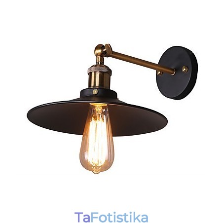 Παραδοσιακό Classic Rustic Lodge Country Painting για Swing Arm Ambient Light Απλίκες τοίχου Φωτιστικό τοίχου Παραδοσιακό Classic Rustic Lodge Country Painting για Swing Arm Ambient Light Απλίκες τοίχου Φωτιστικό τοίχου