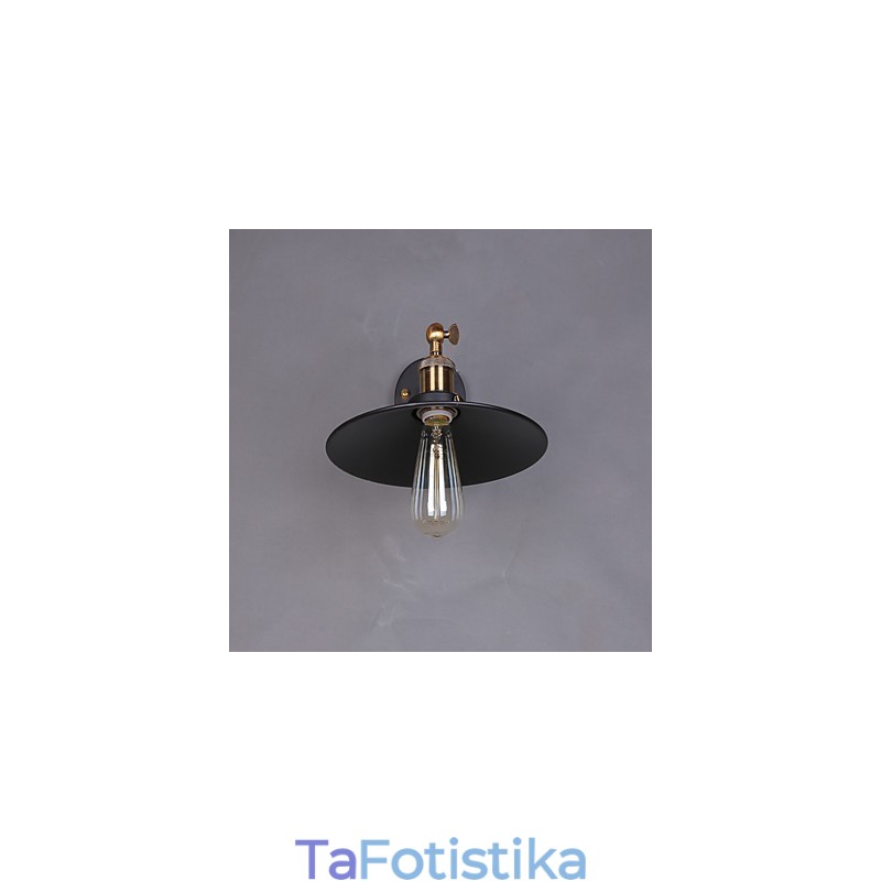 Παραδοσιακό Classic Rustic Lodge Country Painting για Swing Arm Ambient Light Απλίκες τοίχου Φωτιστικό τοίχου