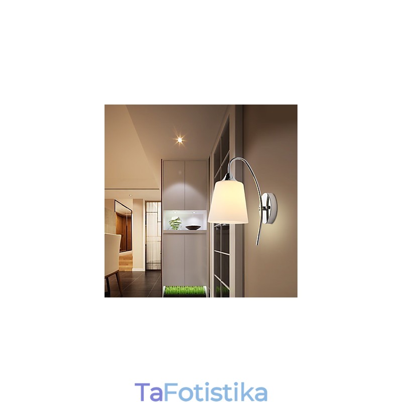 Μοντέρνα σύγχρονη λειτουργία ζωγραφικής για προστασία ματιών Απλίκες τοίχου από φως περιβάλλοντος Φωτιστικό τοίχου
