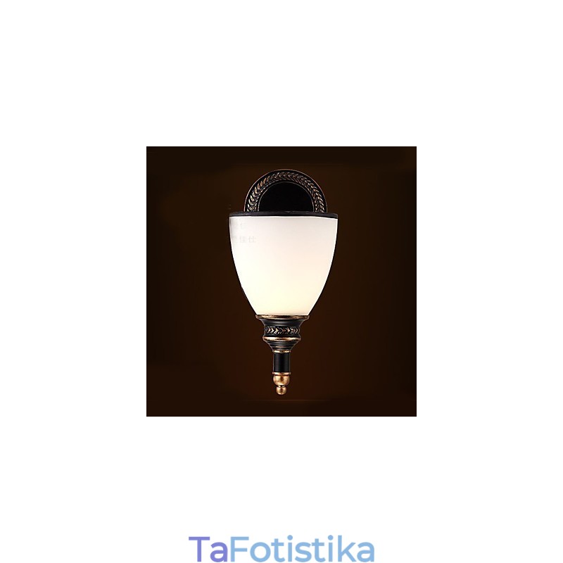 Ενσωματωμένη λειτουργία μοντέρνας σύγχρονης σύγχρονης σύγχρονης ζωγραφικής για απλίκες τοίχου με φως περιβάλλοντος