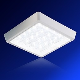 Flush Mount Lights λευκά 9W Υψηλή μετάδοση φωτός Simple Modern