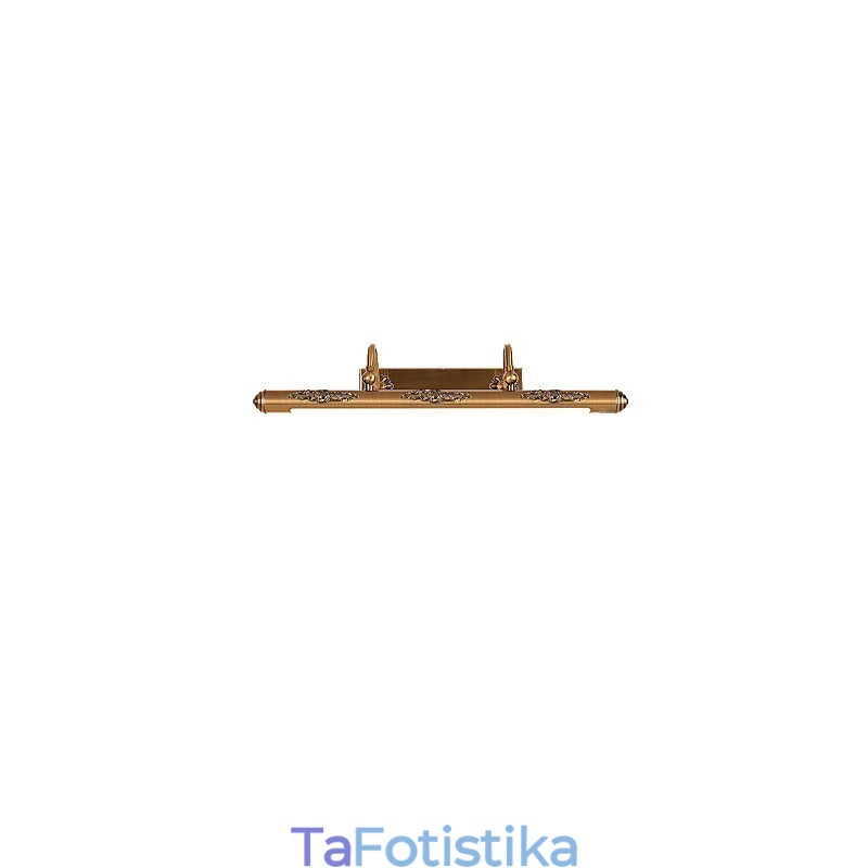 Φωτιστικό καθρέφτη 80CM 1Παραδοσιακό vintage αντίκες ορειχάλκινο χαρακτηριστικό για