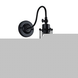 Χαρακτηριστικό παραδοσιακής κλασικής ζωγραφικής Rustic Lodge για φωτιστικά τοίχου Downlight