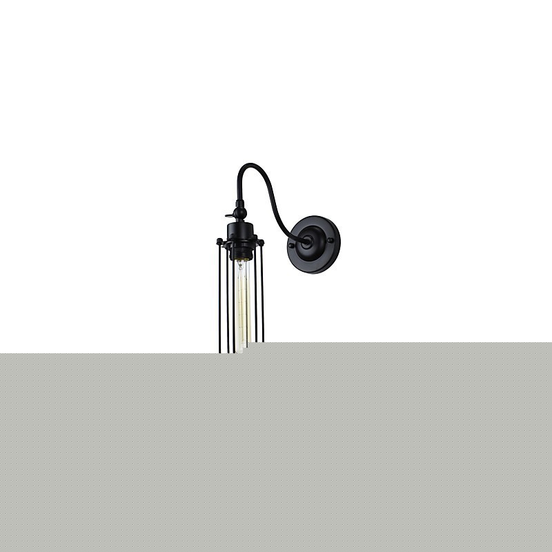 Χαρακτηριστικό παραδοσιακής κλασικής ζωγραφικής Rustic Lodge για φωτιστικά τοίχου Downlight